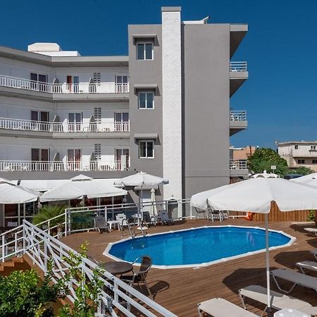 Marine Congo Hotel Rhodes City Extérieur photo