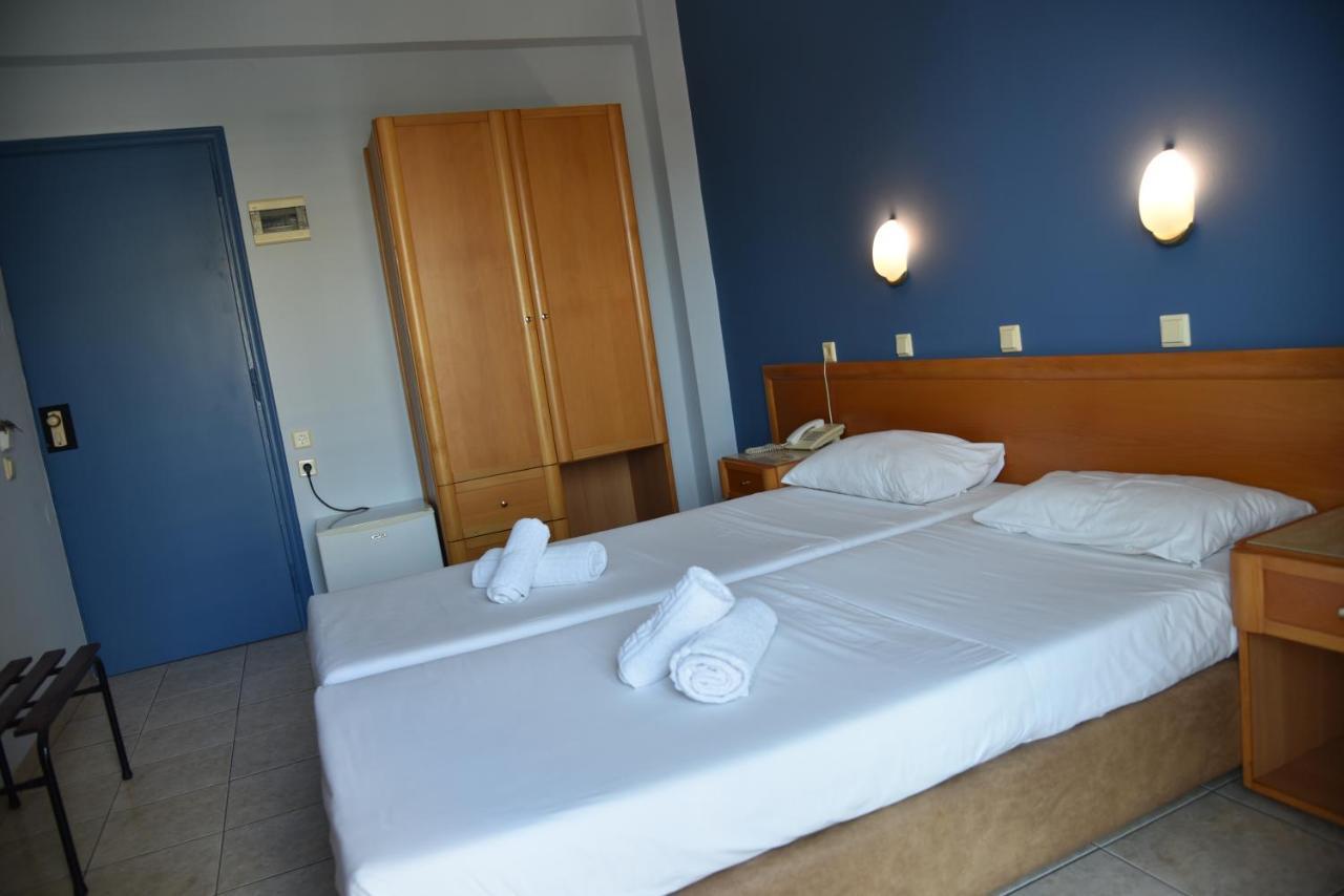 Marine Congo Hotel Rhodes City Extérieur photo