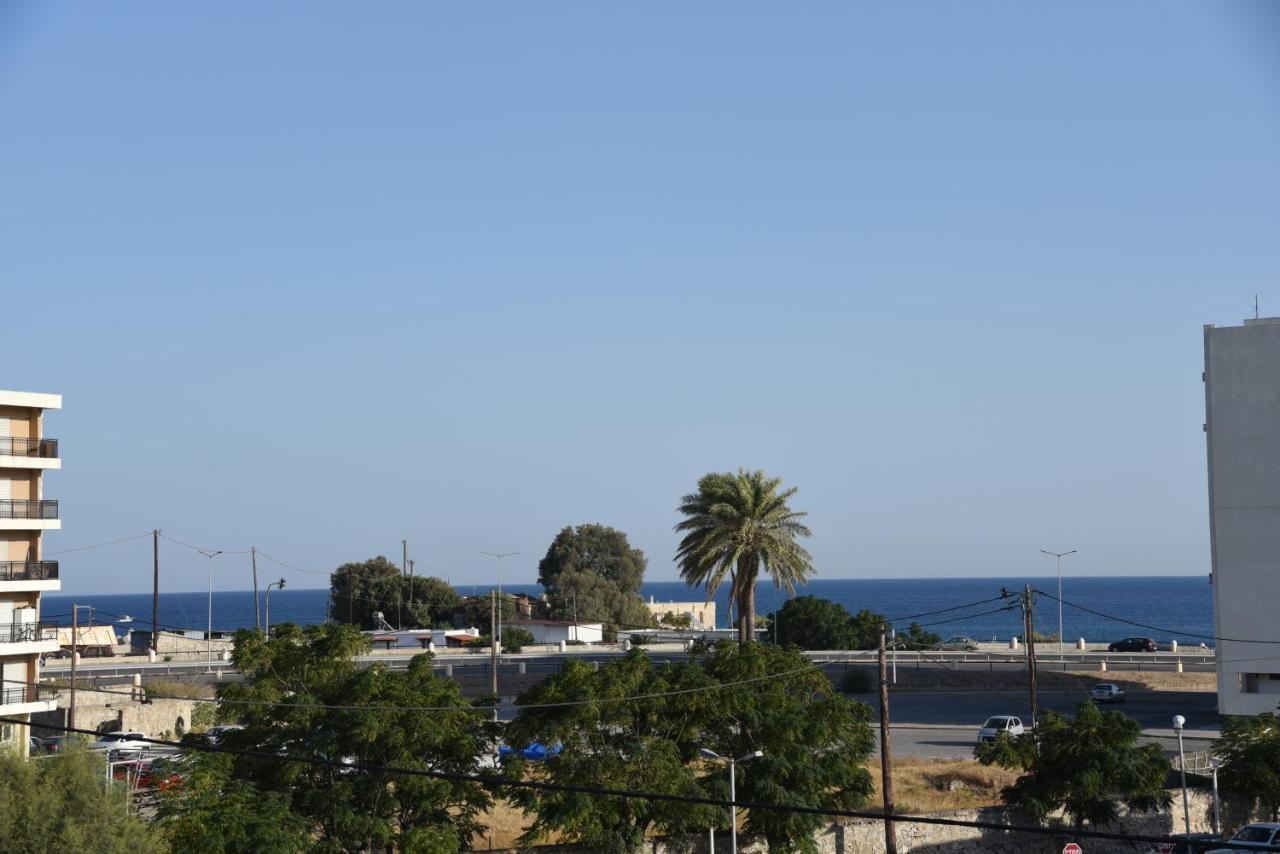 Marine Congo Hotel Rhodes City Extérieur photo