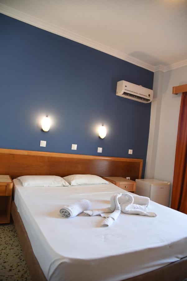 Marine Congo Hotel Rhodes City Extérieur photo
