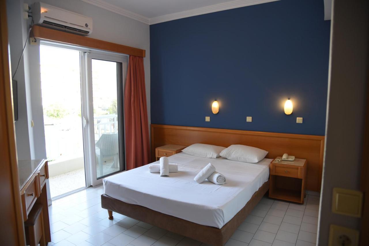 Marine Congo Hotel Rhodes City Extérieur photo