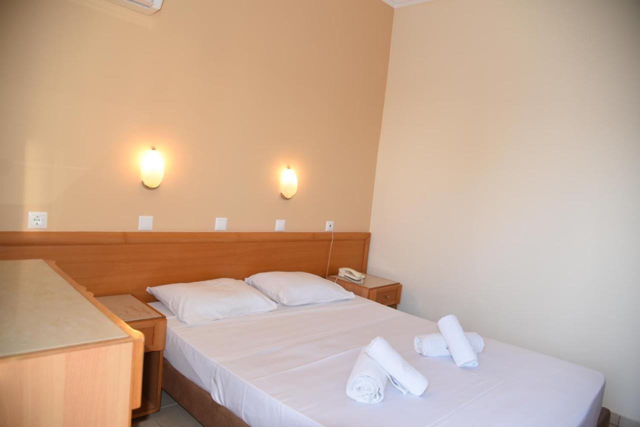 Marine Congo Hotel Rhodes City Extérieur photo