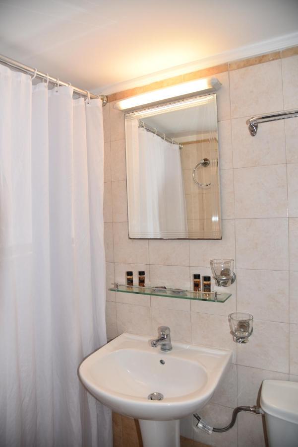 Marine Congo Hotel Rhodes City Extérieur photo