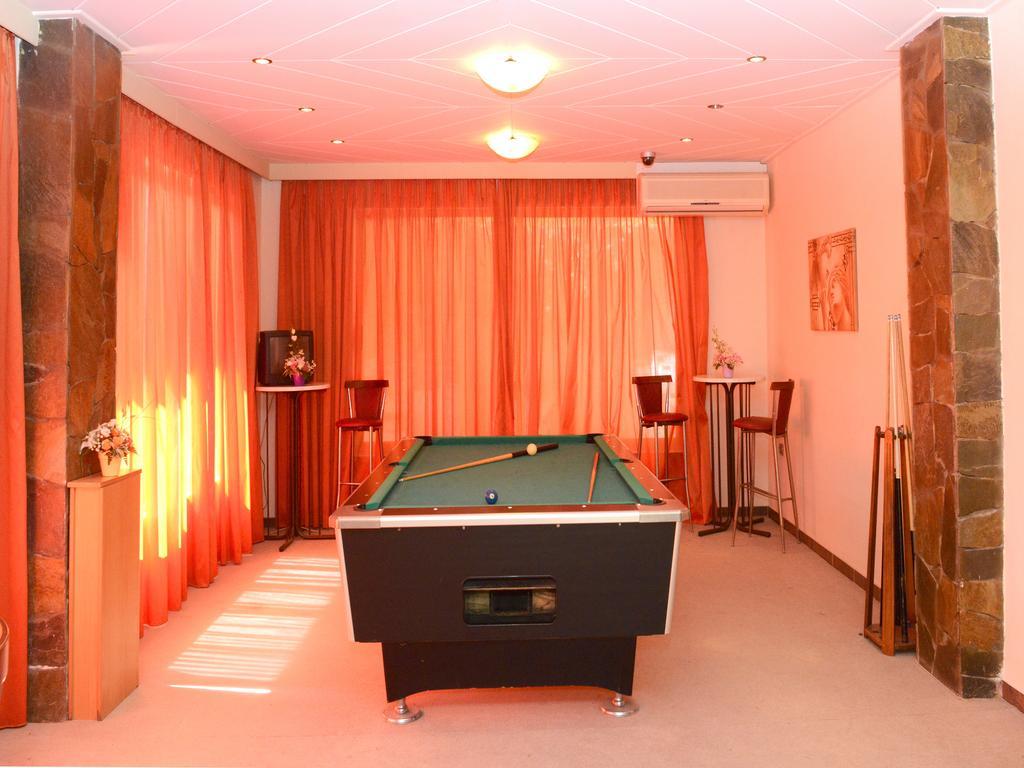 Marine Congo Hotel Rhodes City Extérieur photo