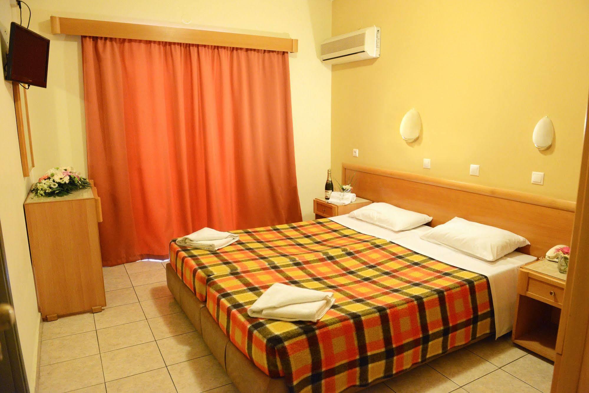 Marine Congo Hotel Rhodes City Extérieur photo