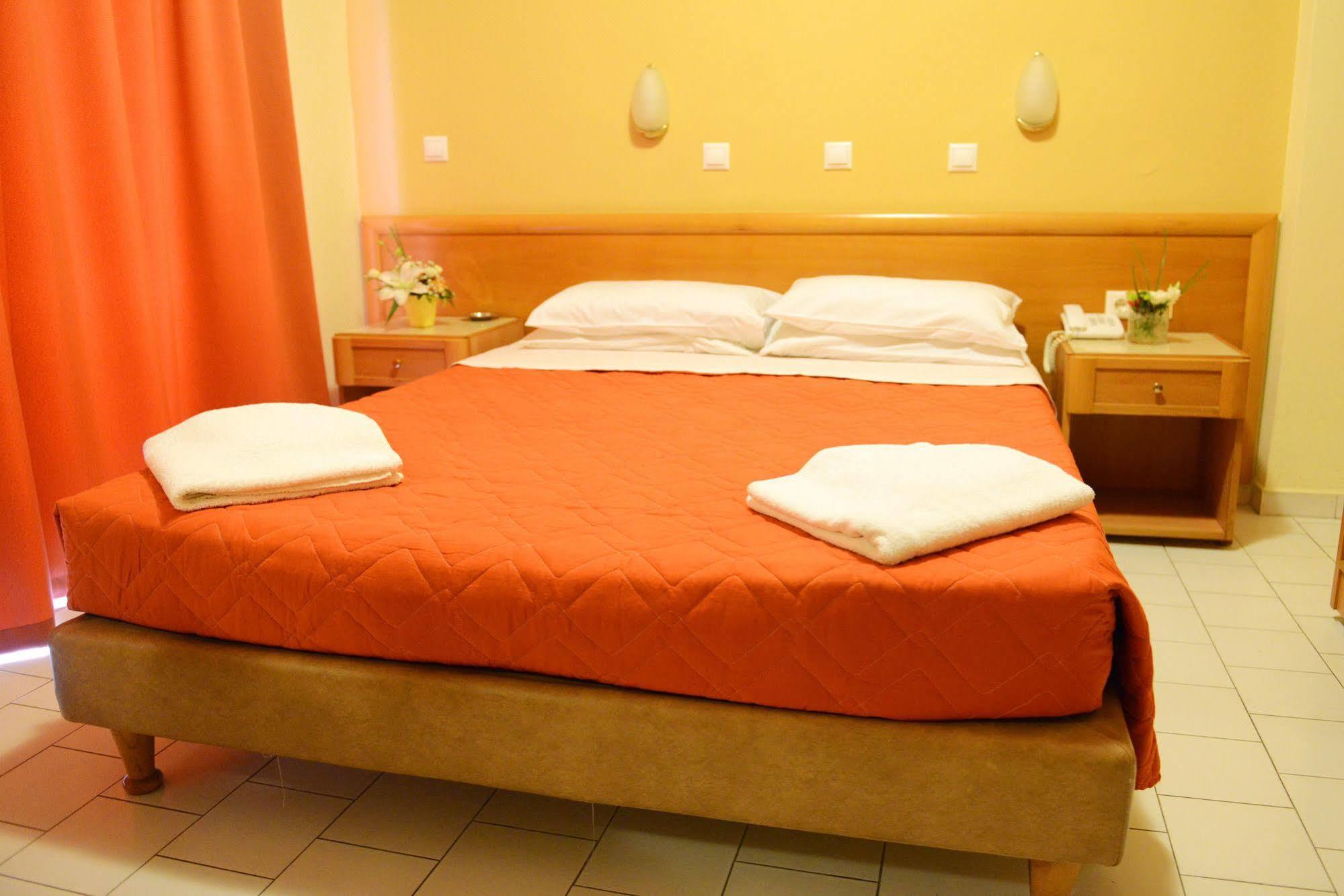 Marine Congo Hotel Rhodes City Extérieur photo