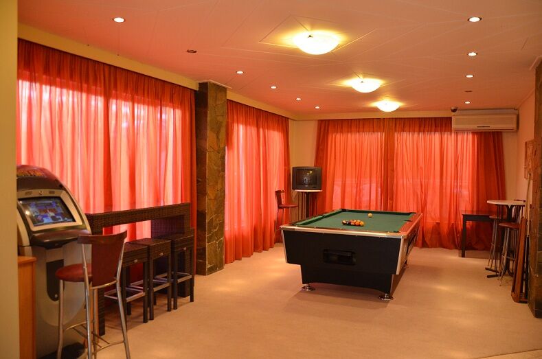 Marine Congo Hotel Rhodes City Extérieur photo