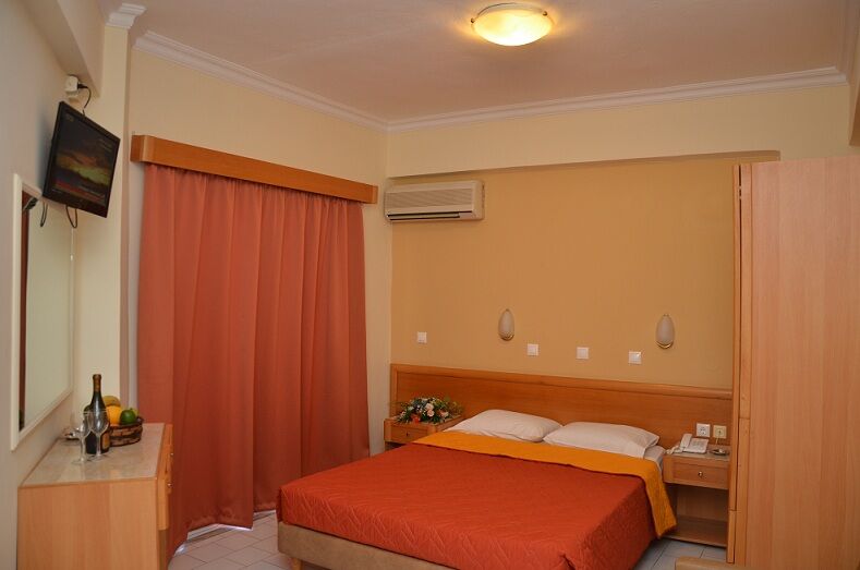 Marine Congo Hotel Rhodes City Extérieur photo