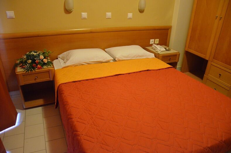 Marine Congo Hotel Rhodes City Extérieur photo