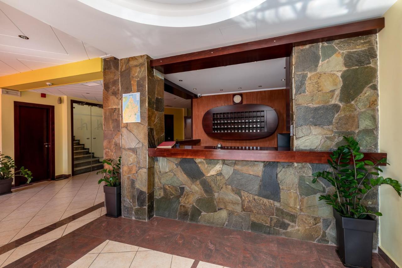 Marine Congo Hotel Rhodes City Extérieur photo