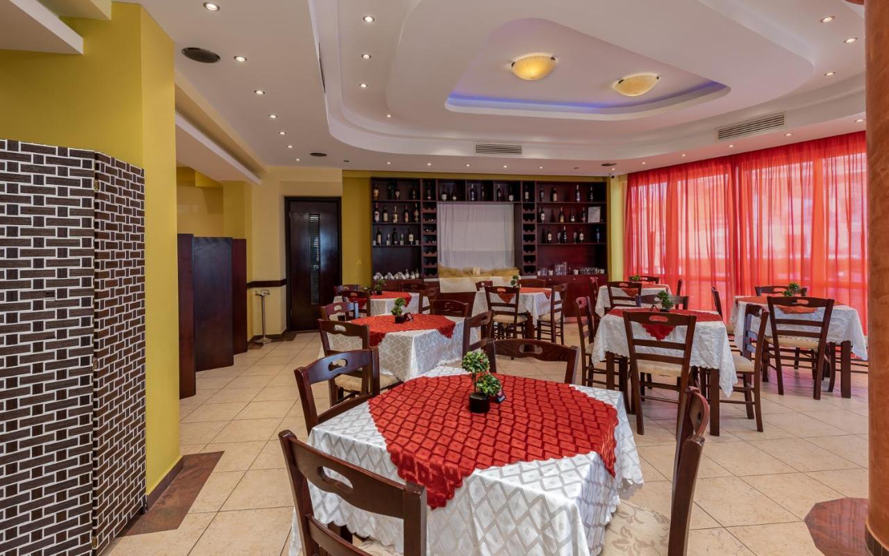 Marine Congo Hotel Rhodes City Extérieur photo