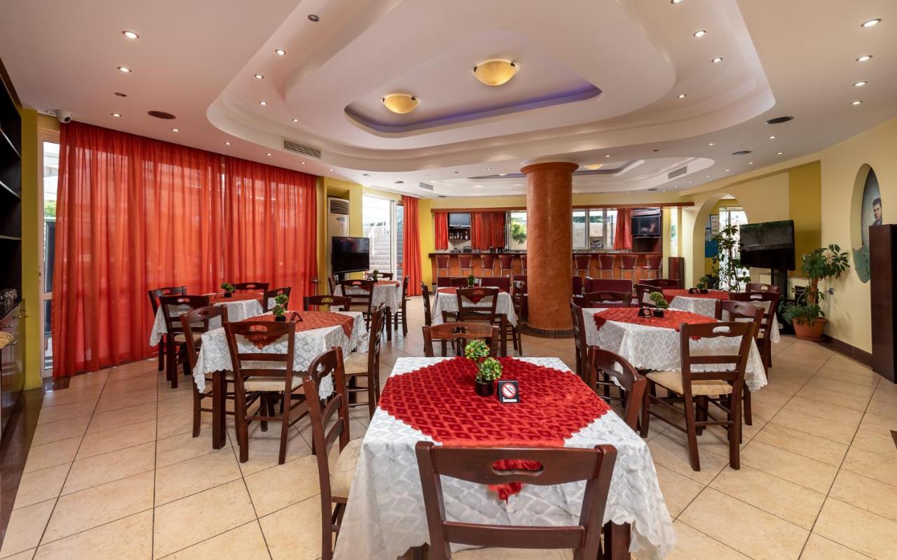 Marine Congo Hotel Rhodes City Extérieur photo